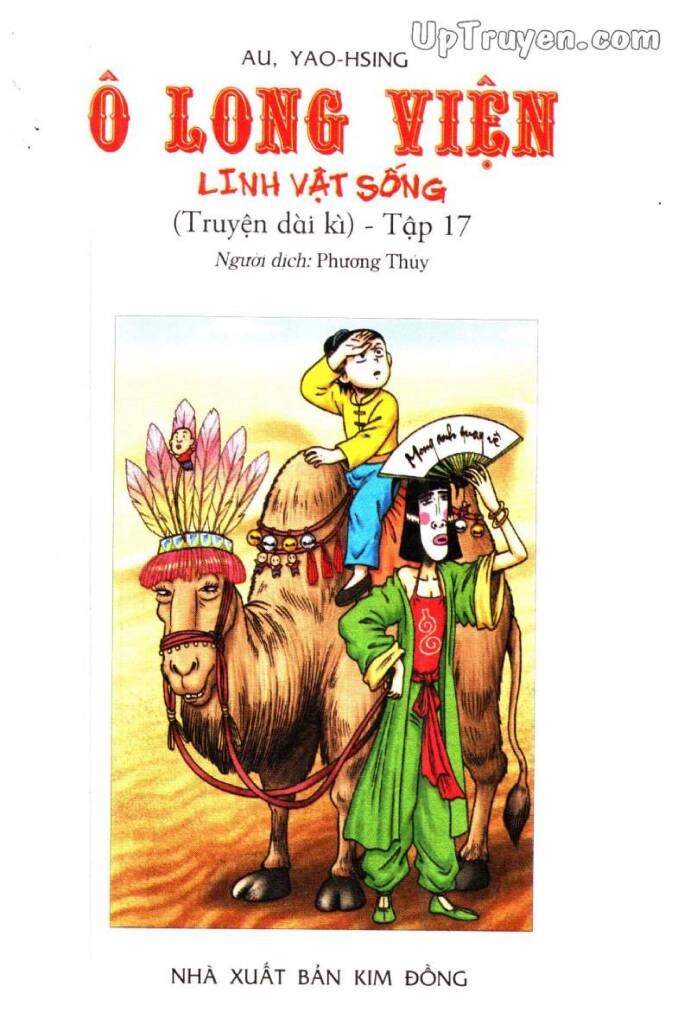 Ô Long Viện Linh Vật Sống (Truyện Dài) Chapter 66 - 2