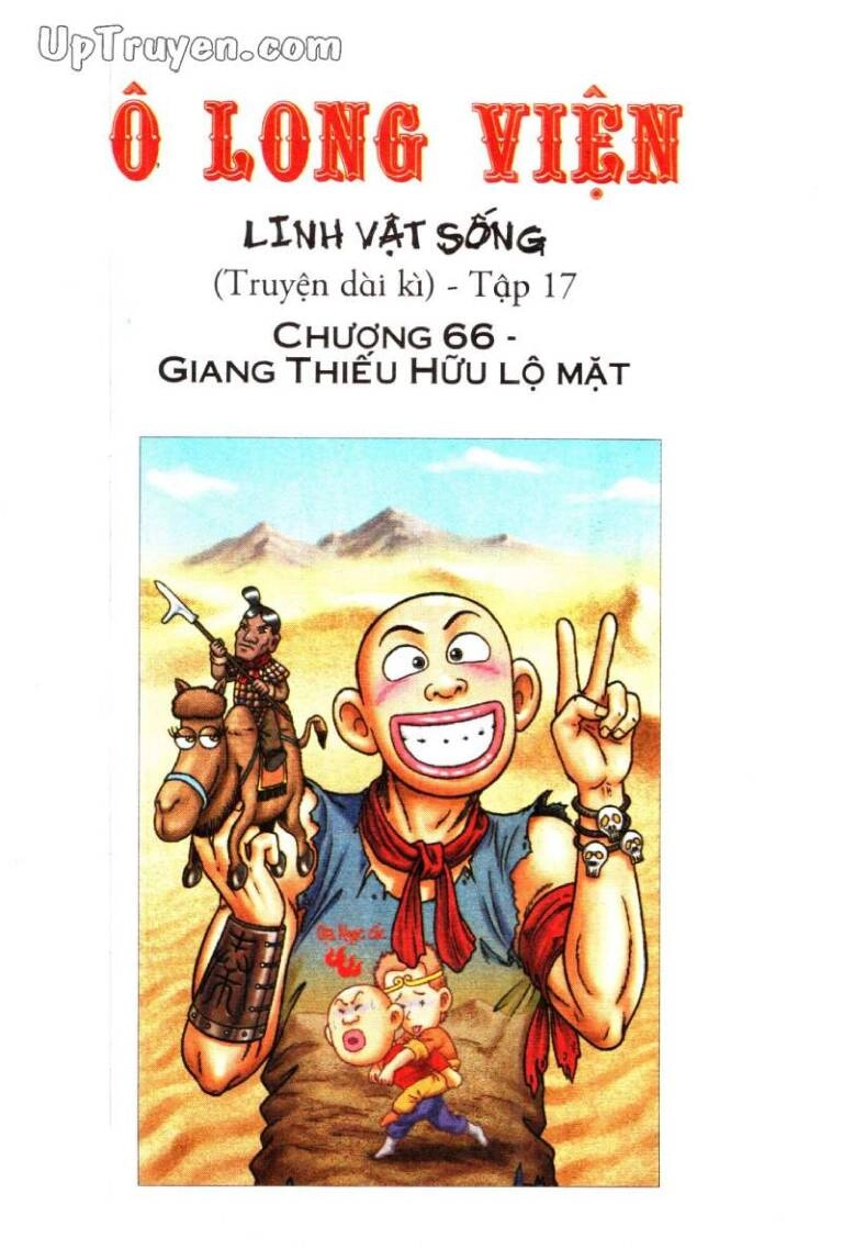 Ô Long Viện Linh Vật Sống (Truyện Dài) Chapter 66 - 4