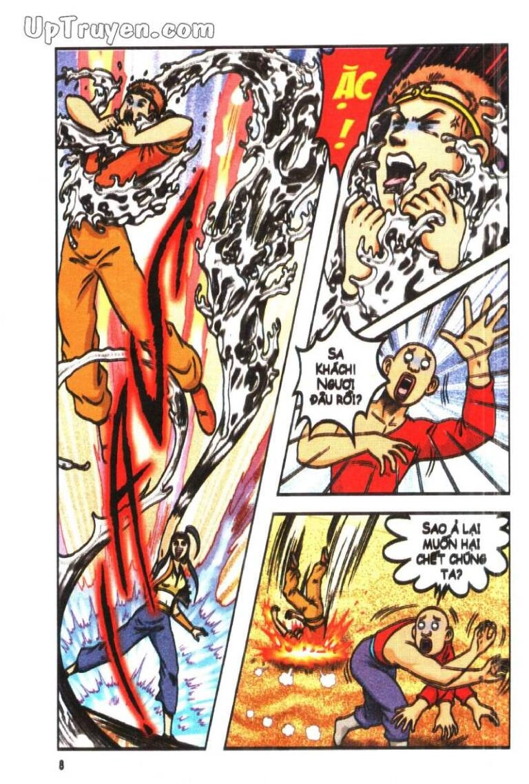 Ô Long Viện Linh Vật Sống (Truyện Dài) Chapter 66 - 5