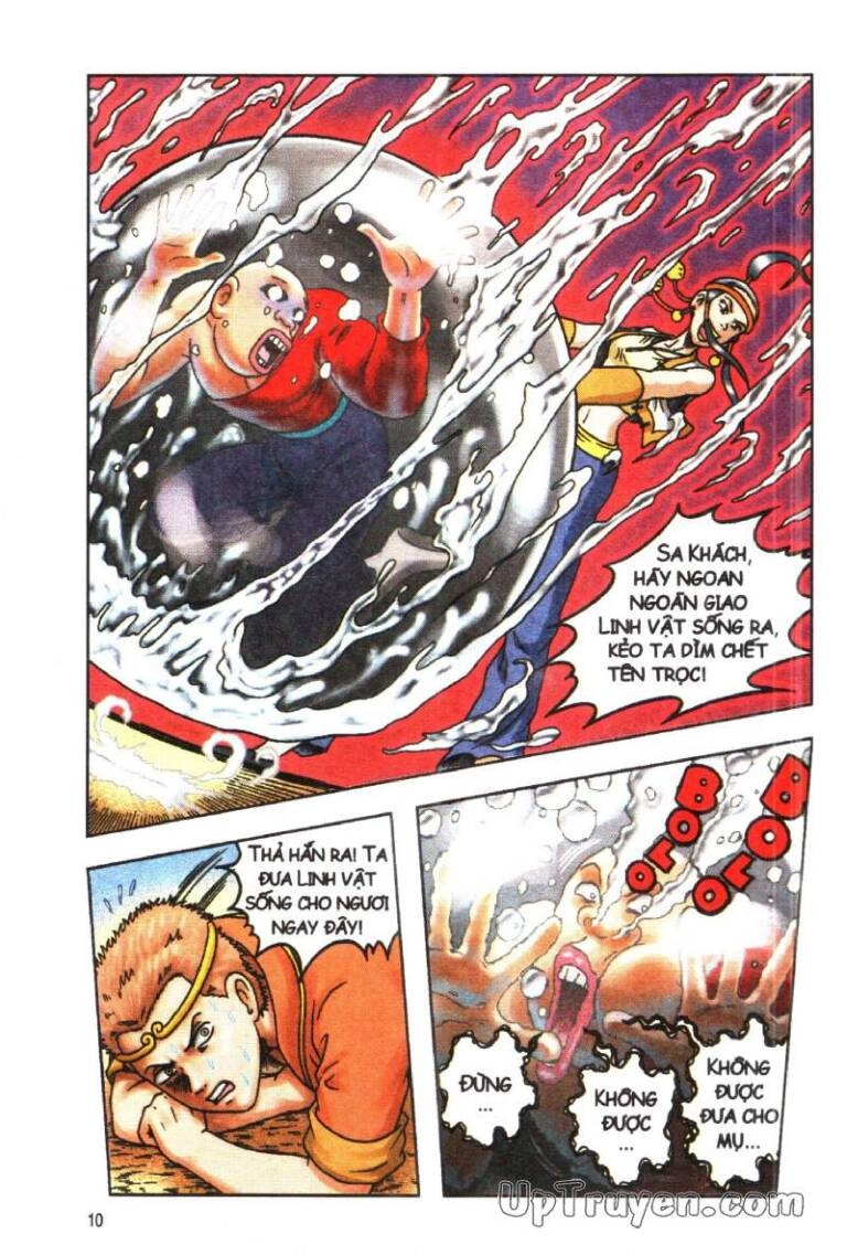 Ô Long Viện Linh Vật Sống (Truyện Dài) Chapter 66 - 7