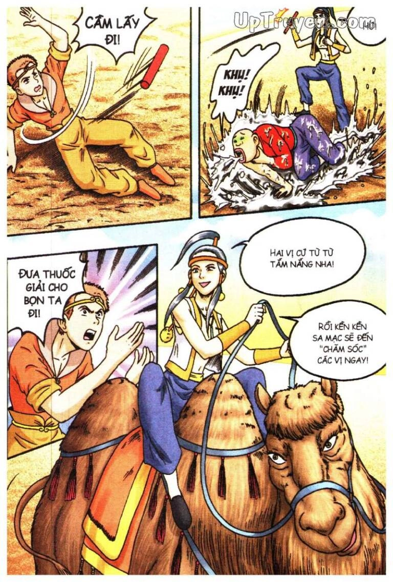 Ô Long Viện Linh Vật Sống (Truyện Dài) Chapter 66 - 8