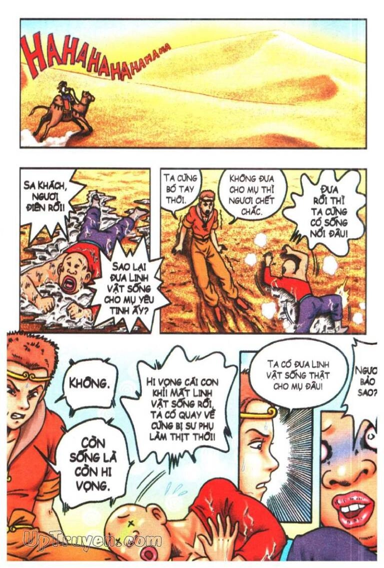 Ô Long Viện Linh Vật Sống (Truyện Dài) Chapter 66 - 9