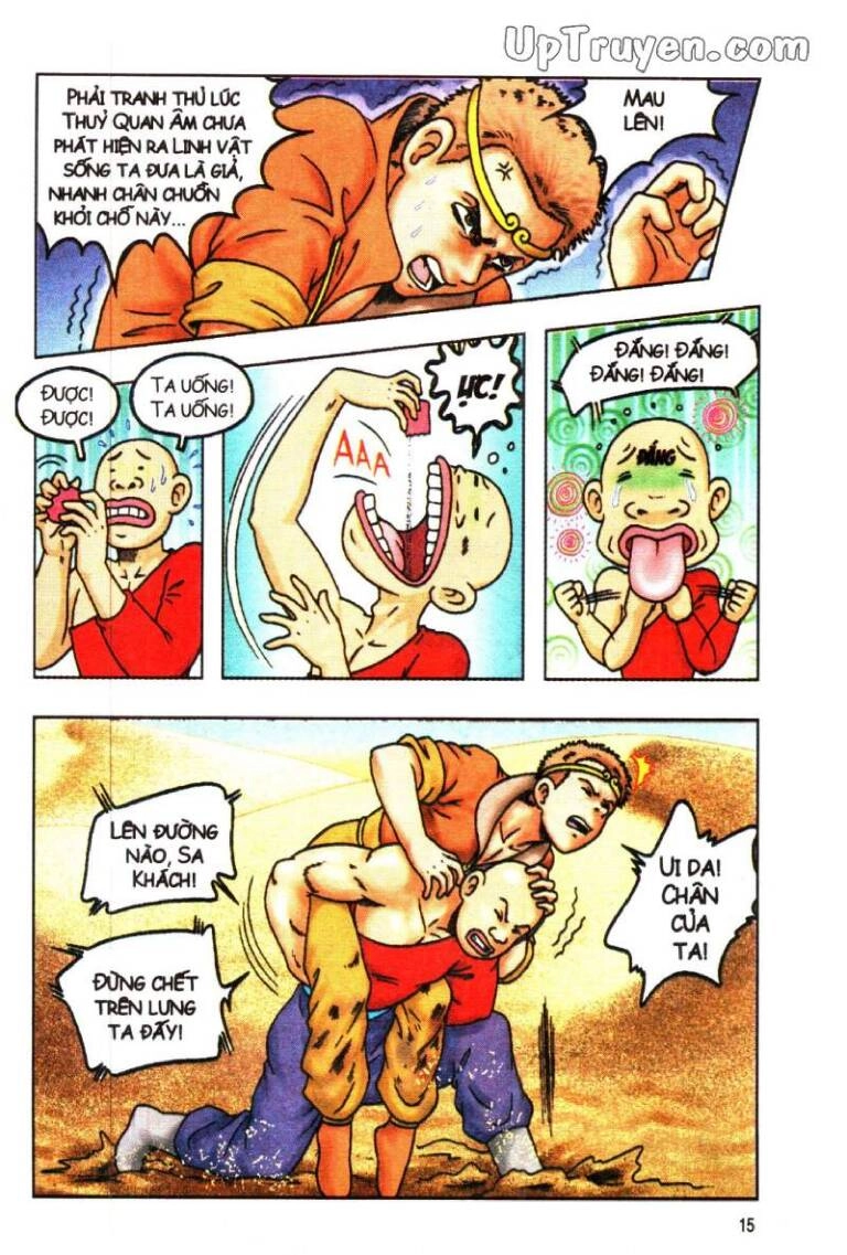 Ô Long Viện Linh Vật Sống (Truyện Dài) Chapter 66 - 12