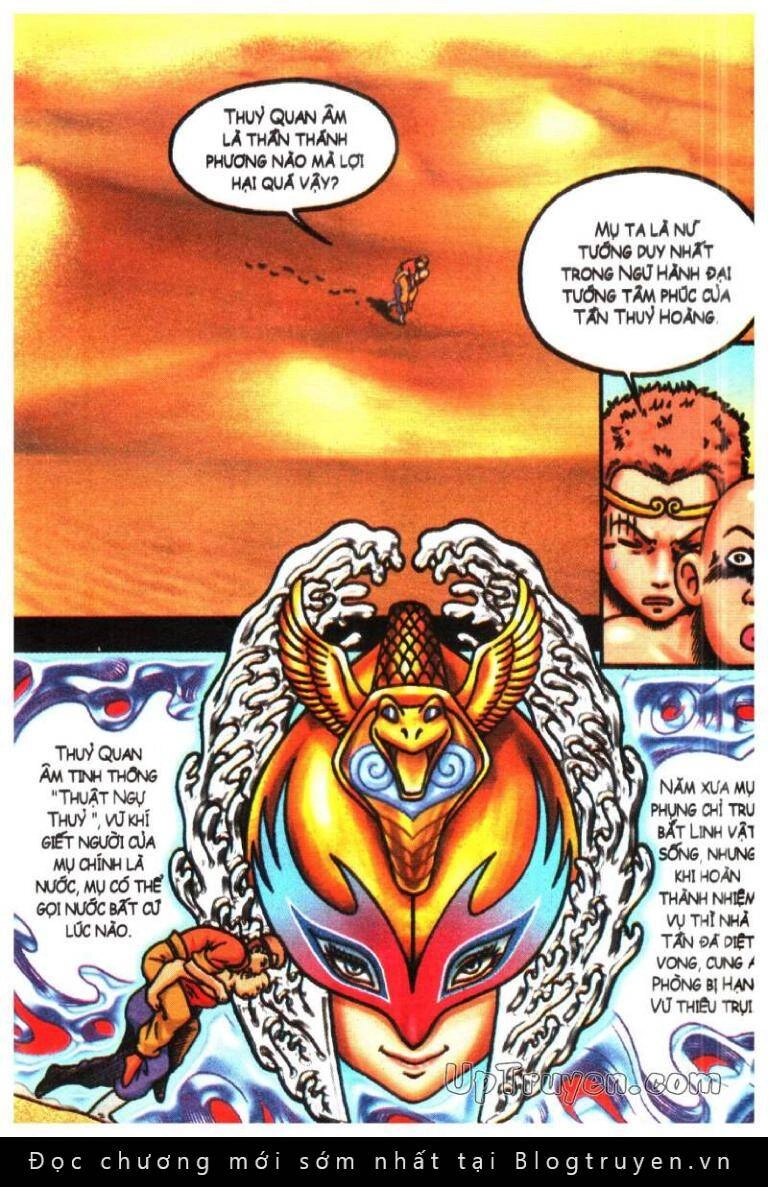 Ô Long Viện Linh Vật Sống (Truyện Dài) Chapter 66 - 13