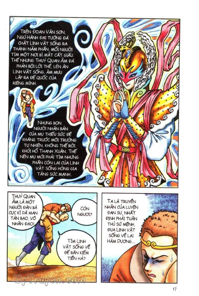 Ô Long Viện Linh Vật Sống (Truyện Dài) Chapter 66 - 14