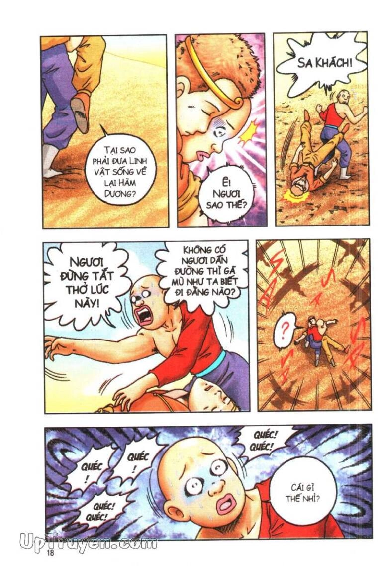 Ô Long Viện Linh Vật Sống (Truyện Dài) Chapter 66 - 15