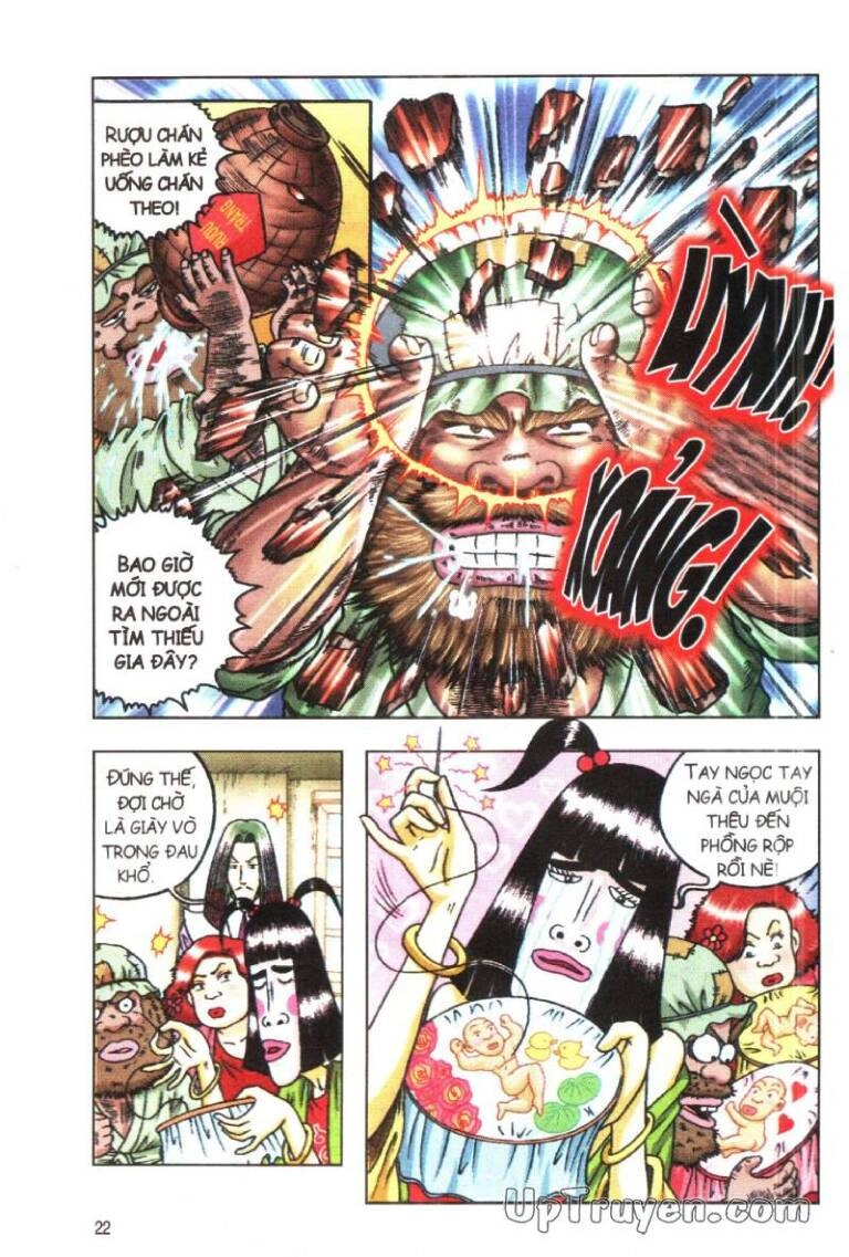 Ô Long Viện Linh Vật Sống (Truyện Dài) Chapter 66 - 19