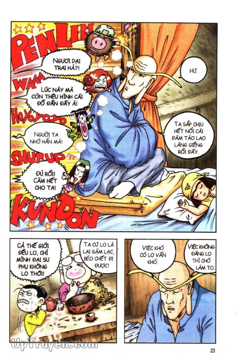 Ô Long Viện Linh Vật Sống (Truyện Dài) Chapter 66 - 20