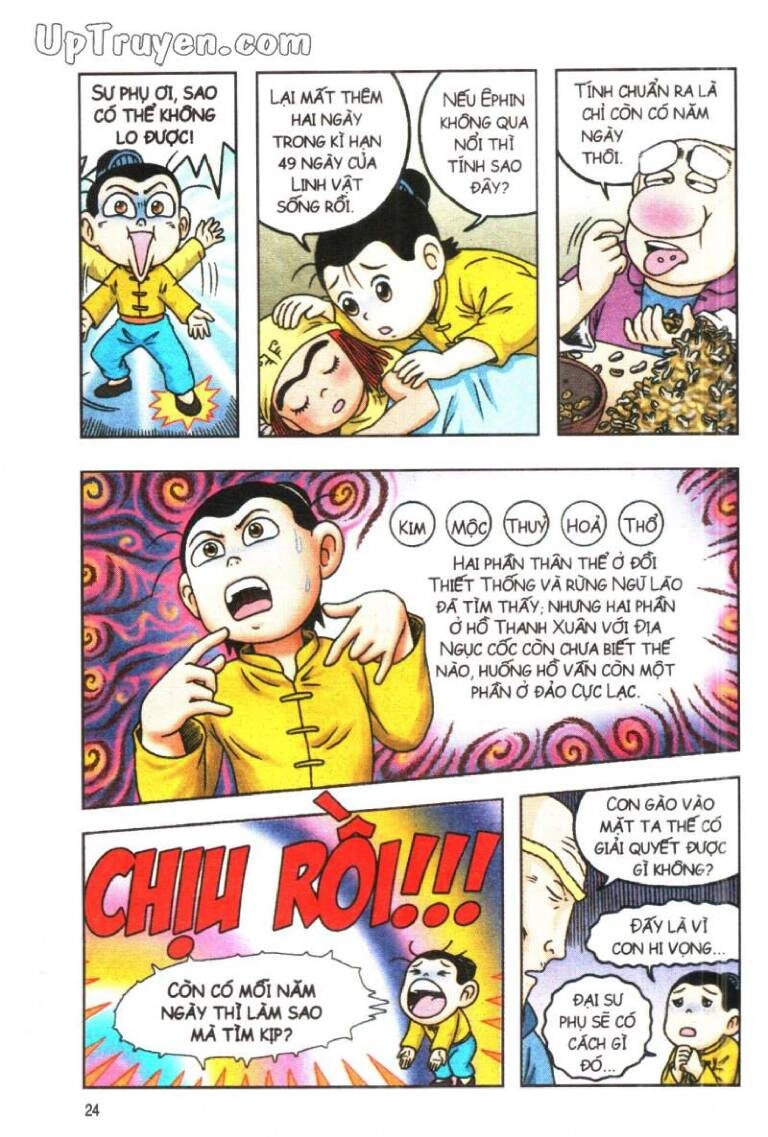 Ô Long Viện Linh Vật Sống (Truyện Dài) Chapter 66 - 21