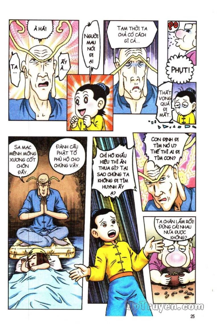 Ô Long Viện Linh Vật Sống (Truyện Dài) Chapter 66 - 22