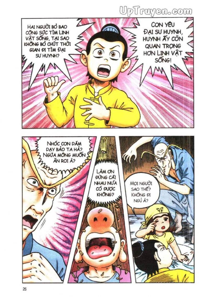 Ô Long Viện Linh Vật Sống (Truyện Dài) Chapter 66 - 23