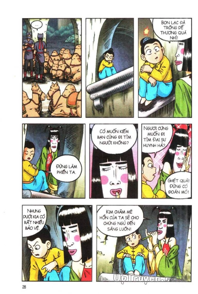 Ô Long Viện Linh Vật Sống (Truyện Dài) Chapter 66 - 25