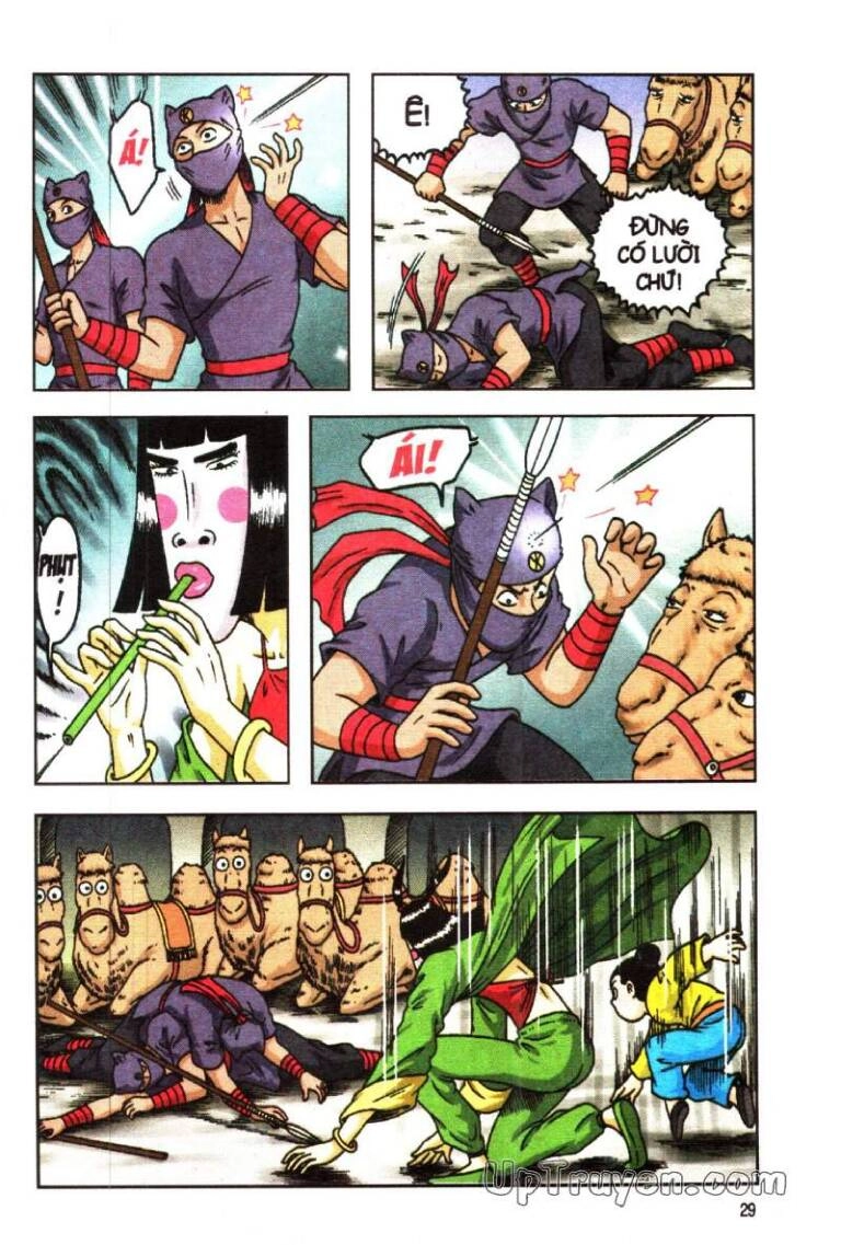 Ô Long Viện Linh Vật Sống (Truyện Dài) Chapter 66 - 26