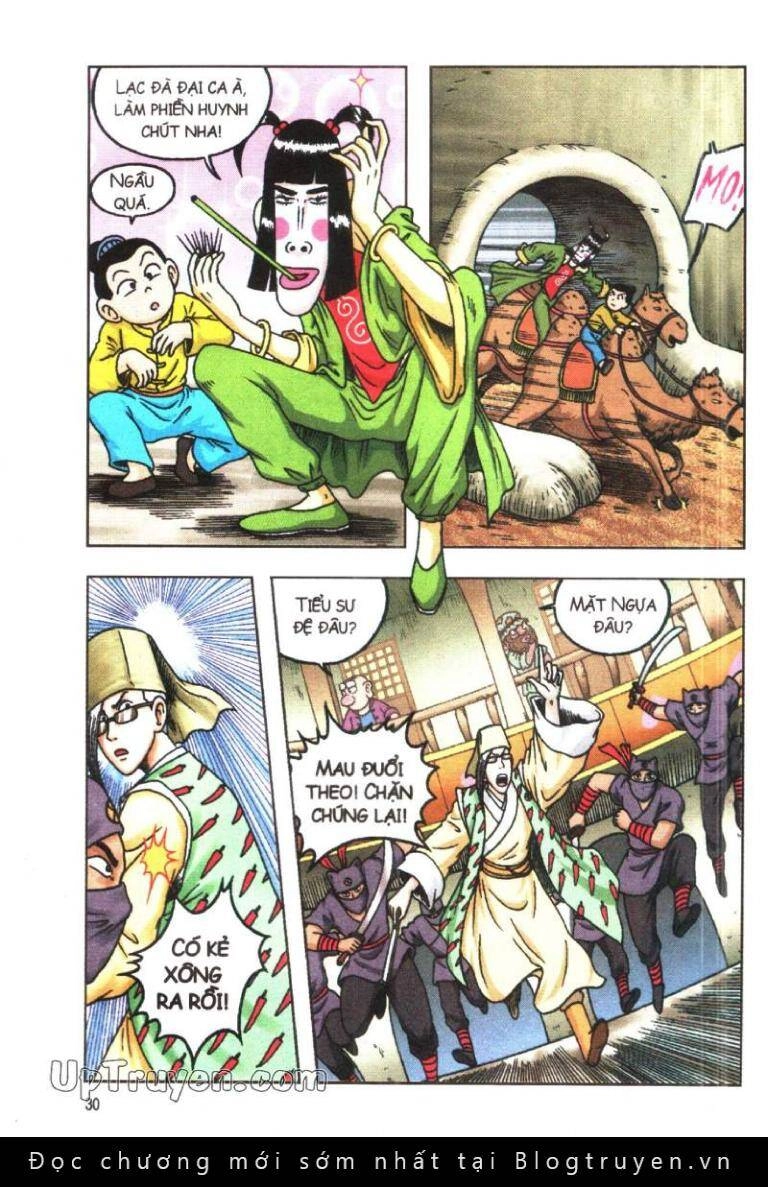 Ô Long Viện Linh Vật Sống (Truyện Dài) Chapter 66 - 27