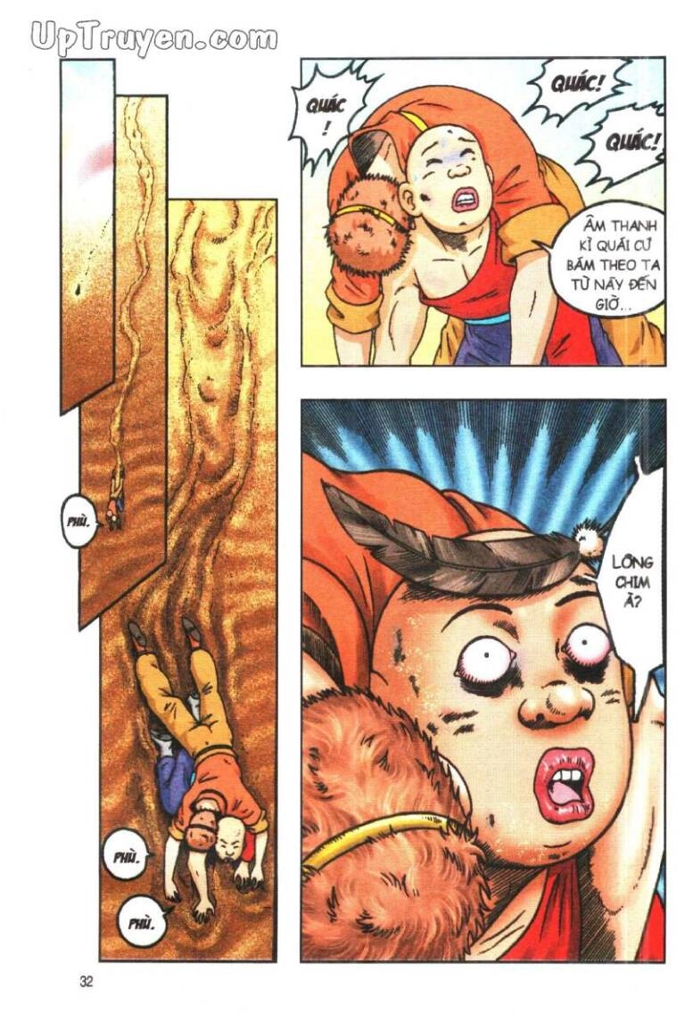 Ô Long Viện Linh Vật Sống (Truyện Dài) Chapter 66 - 29