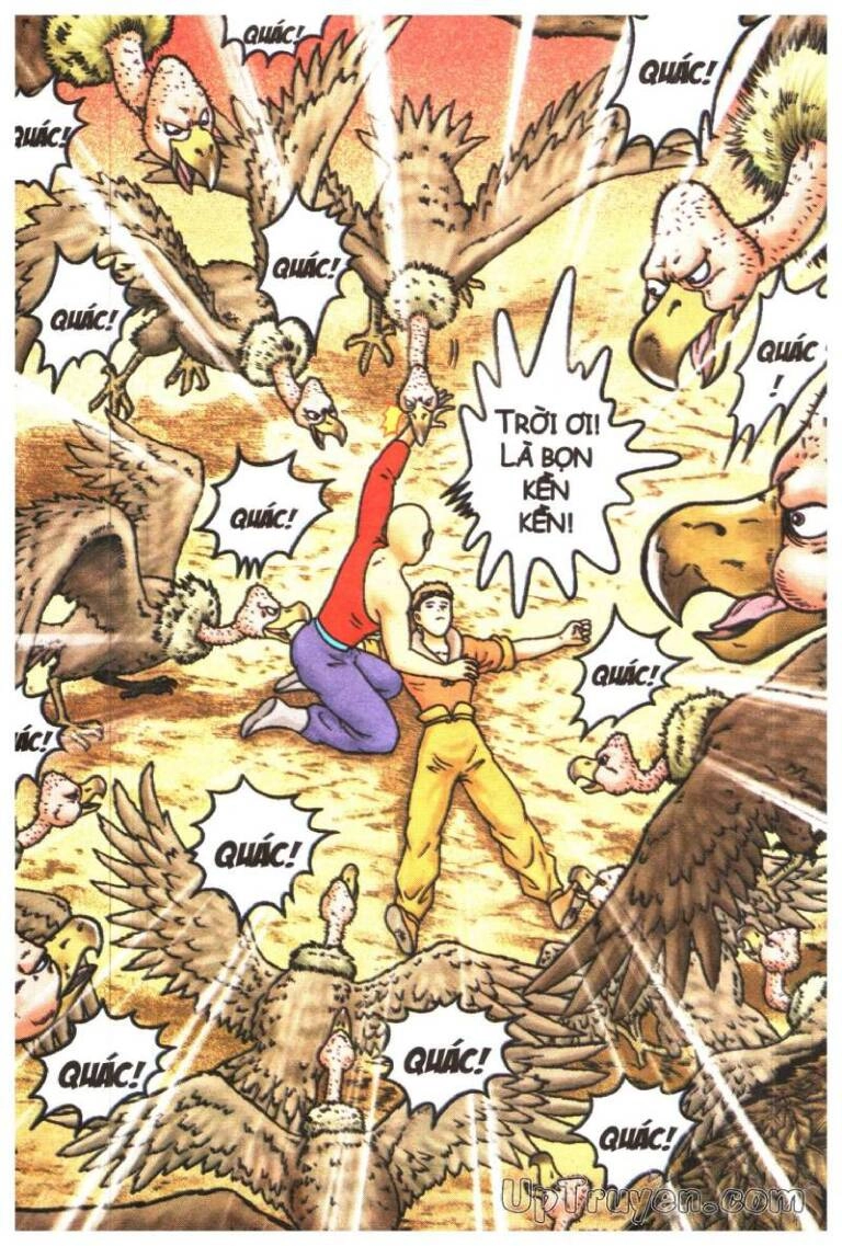 Ô Long Viện Linh Vật Sống (Truyện Dài) Chapter 66 - 30