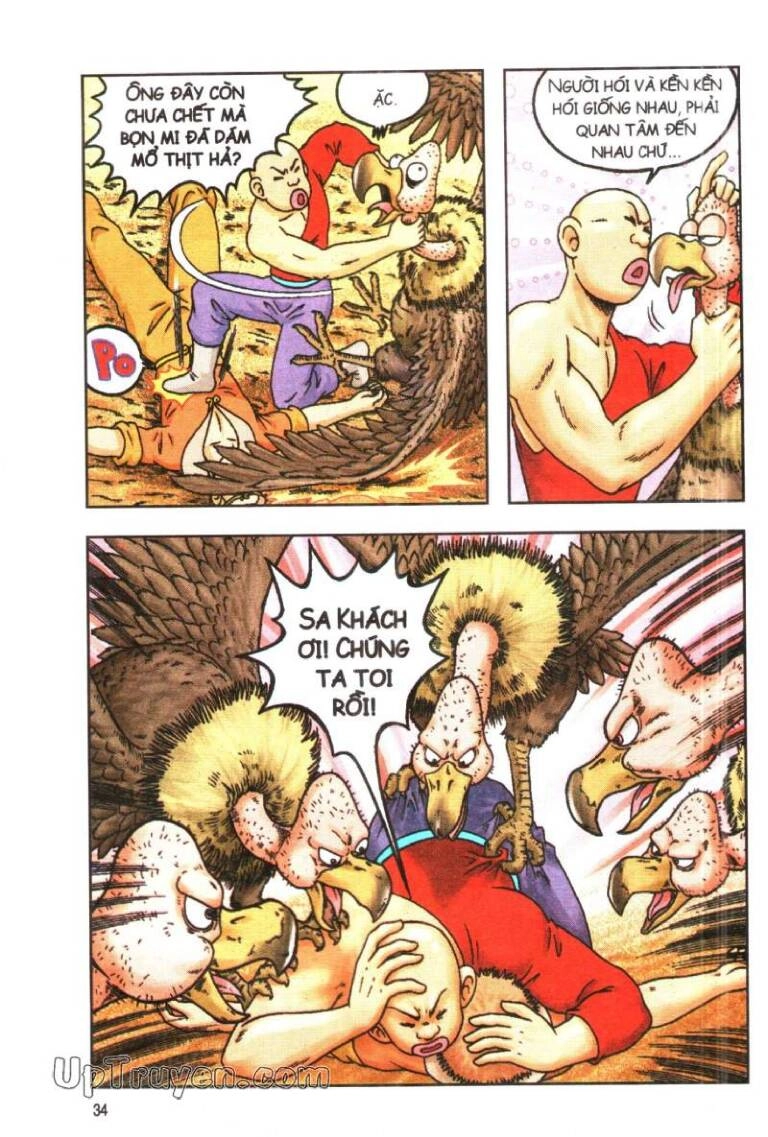 Ô Long Viện Linh Vật Sống (Truyện Dài) Chapter 66 - 31