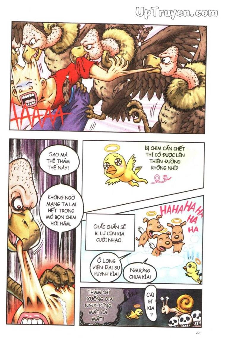 Ô Long Viện Linh Vật Sống (Truyện Dài) Chapter 66 - 32