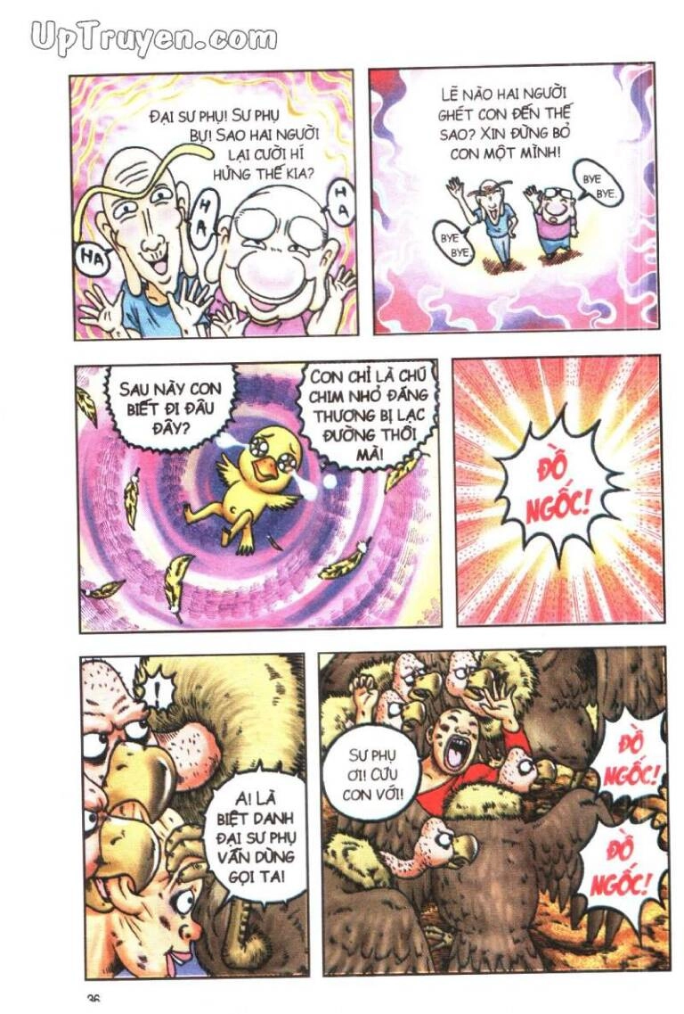 Ô Long Viện Linh Vật Sống (Truyện Dài) Chapter 66 - 33