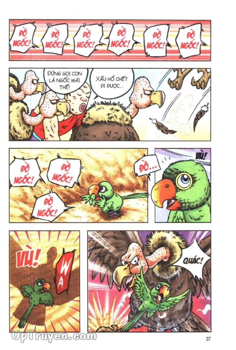 Ô Long Viện Linh Vật Sống (Truyện Dài) Chapter 66 - 34