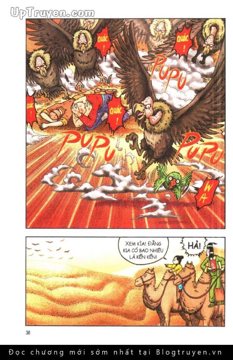 Ô Long Viện Linh Vật Sống (Truyện Dài) Chapter 66 - 35