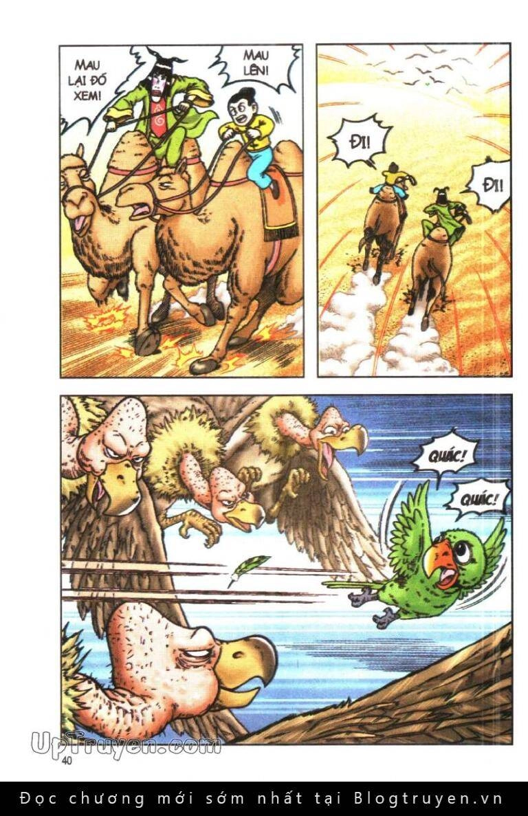 Ô Long Viện Linh Vật Sống (Truyện Dài) Chapter 66 - 37