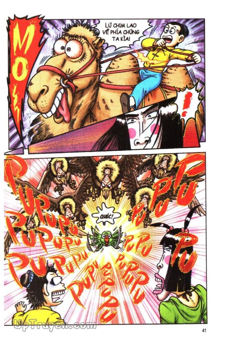 Ô Long Viện Linh Vật Sống (Truyện Dài) Chapter 66 - 38