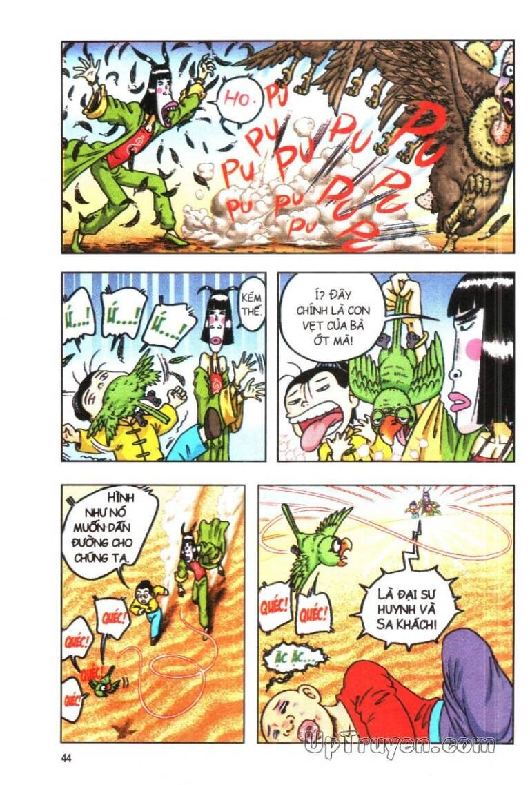 Ô Long Viện Linh Vật Sống (Truyện Dài) Chapter 66 - 41