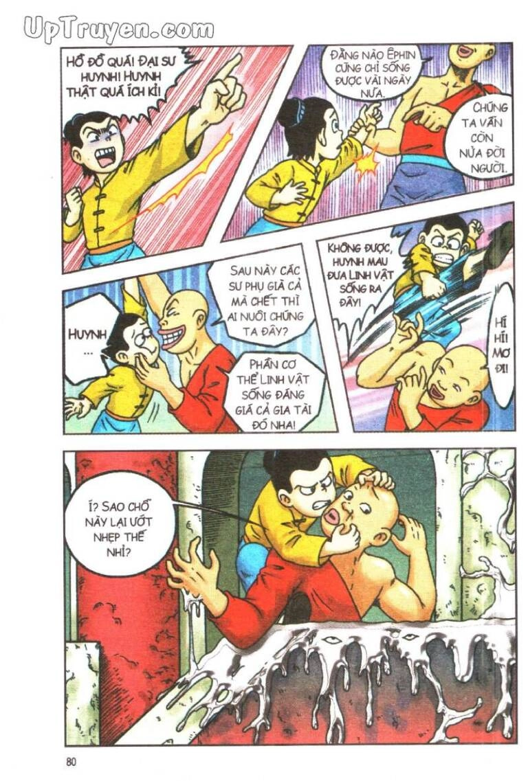 Ô Long Viện Linh Vật Sống (Truyện Dài) Chapter 68 - 4