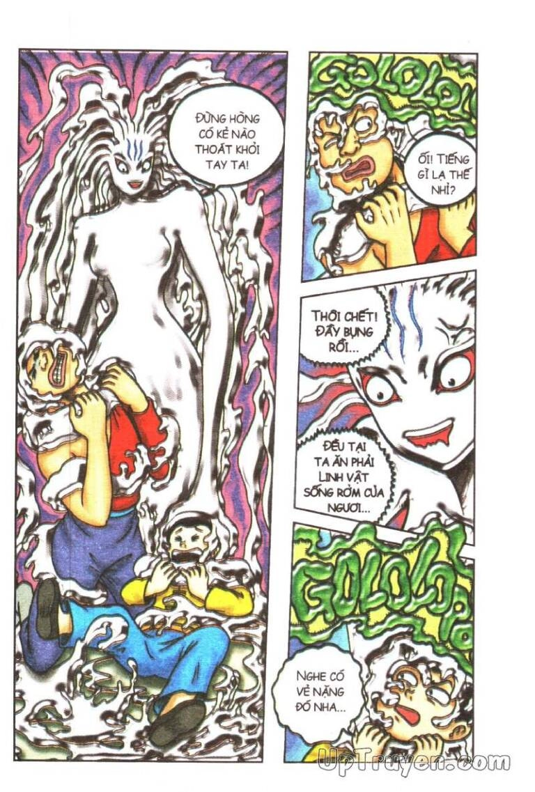 Ô Long Viện Linh Vật Sống (Truyện Dài) Chapter 68 - 7