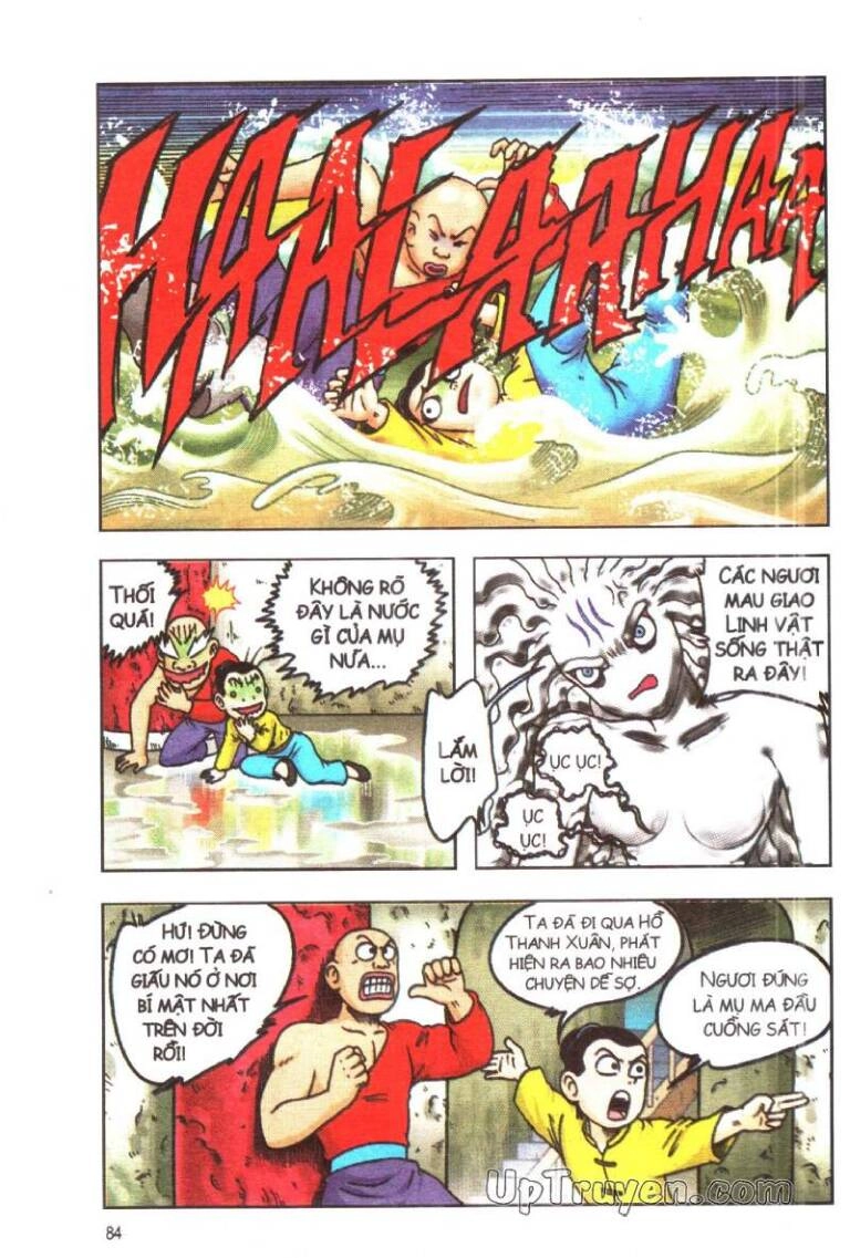 Ô Long Viện Linh Vật Sống (Truyện Dài) Chapter 68 - 8