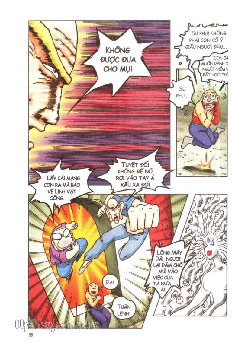 Ô Long Viện Linh Vật Sống (Truyện Dài) Chapter 68 - 10