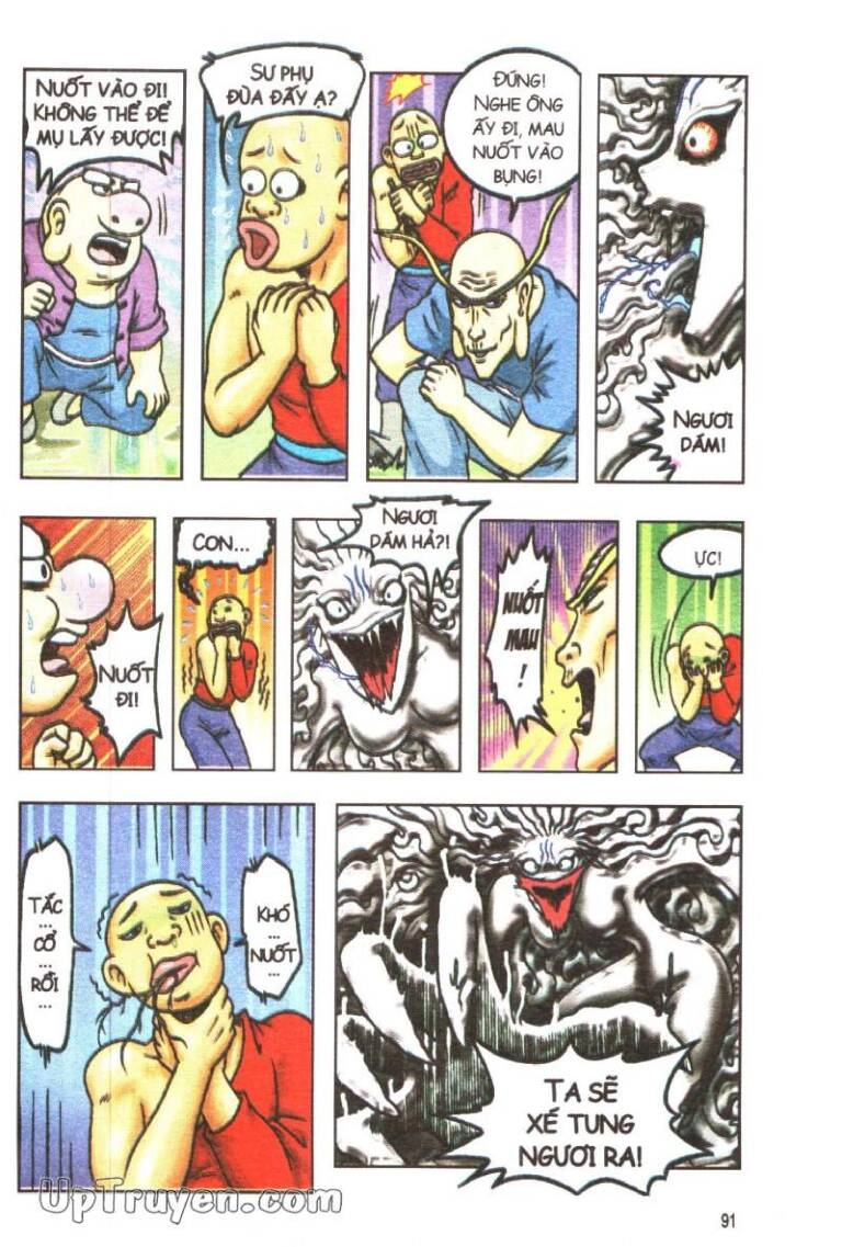 Ô Long Viện Linh Vật Sống (Truyện Dài) Chapter 68 - 11