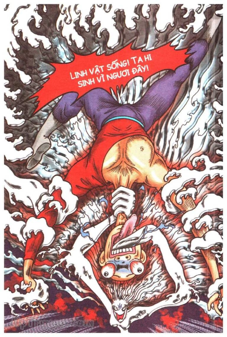 Ô Long Viện Linh Vật Sống (Truyện Dài) Chapter 68 - 12