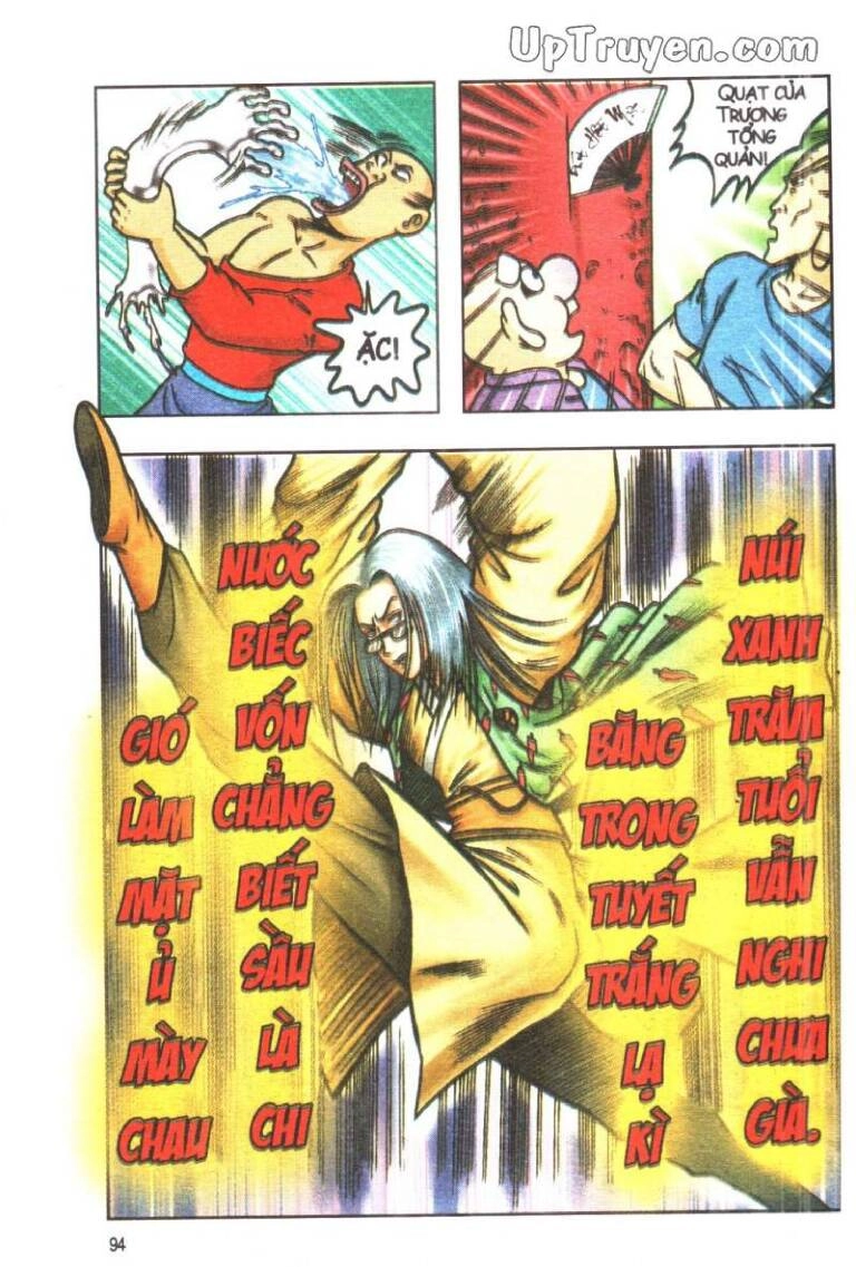 Ô Long Viện Linh Vật Sống (Truyện Dài) Chapter 68 - 14