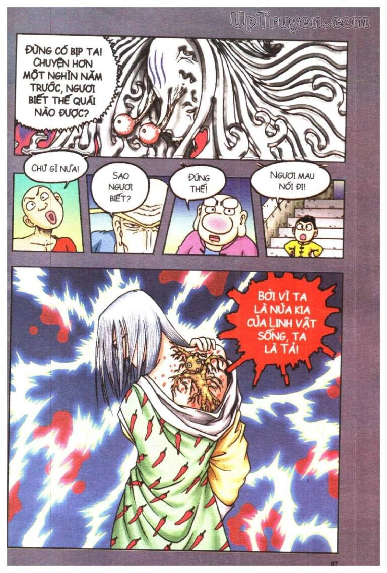 Ô Long Viện Linh Vật Sống (Truyện Dài) Chapter 68 - 17