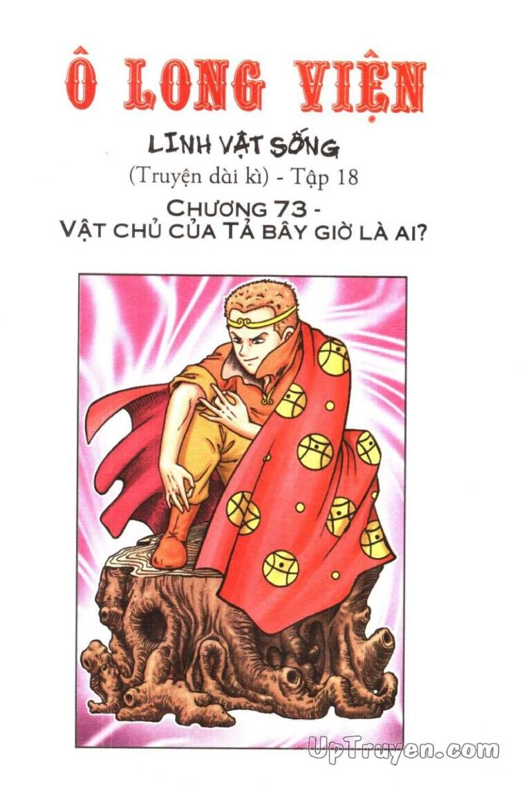 Ô Long Viện Linh Vật Sống (Truyện Dài) Chapter 73 - 2