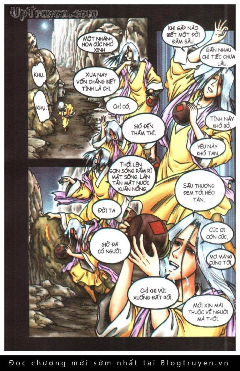 Ô Long Viện Linh Vật Sống (Truyện Dài) Chapter 73 - 3