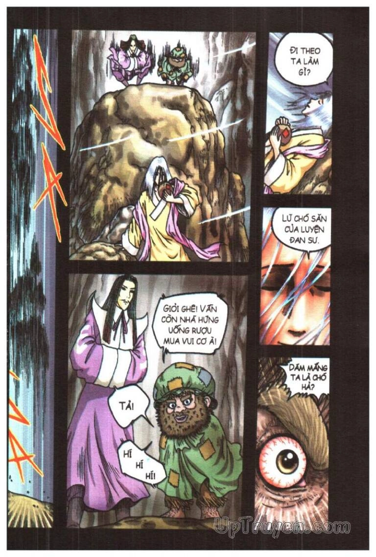 Ô Long Viện Linh Vật Sống (Truyện Dài) Chapter 73 - 4