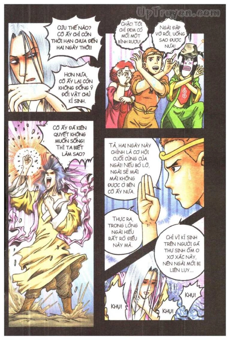 Ô Long Viện Linh Vật Sống (Truyện Dài) Chapter 73 - 8