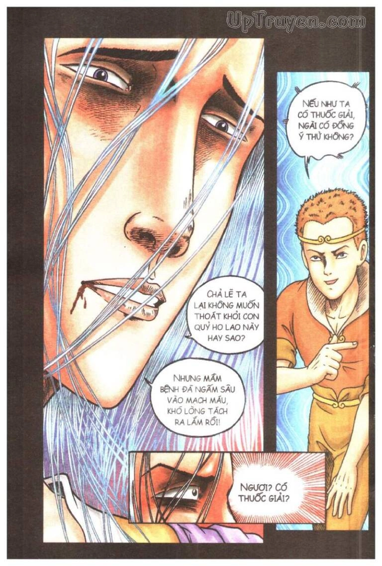 Ô Long Viện Linh Vật Sống (Truyện Dài) Chapter 73 - 9