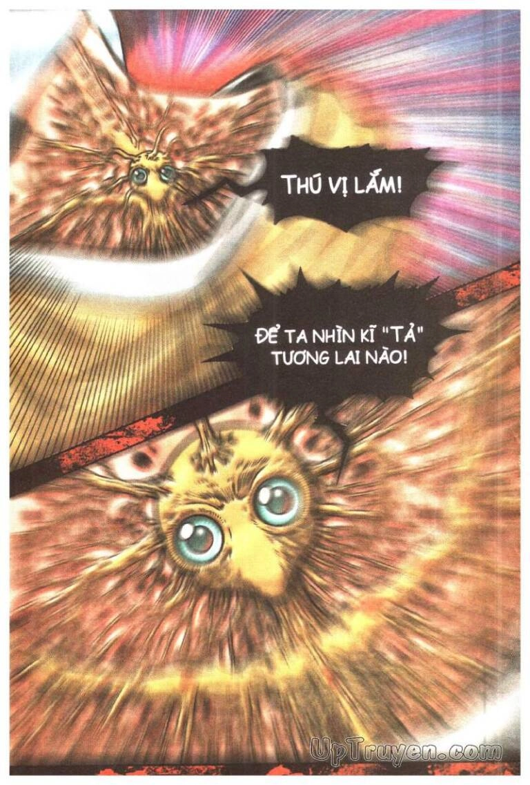 Ô Long Viện Linh Vật Sống (Truyện Dài) Chapter 73 - 13