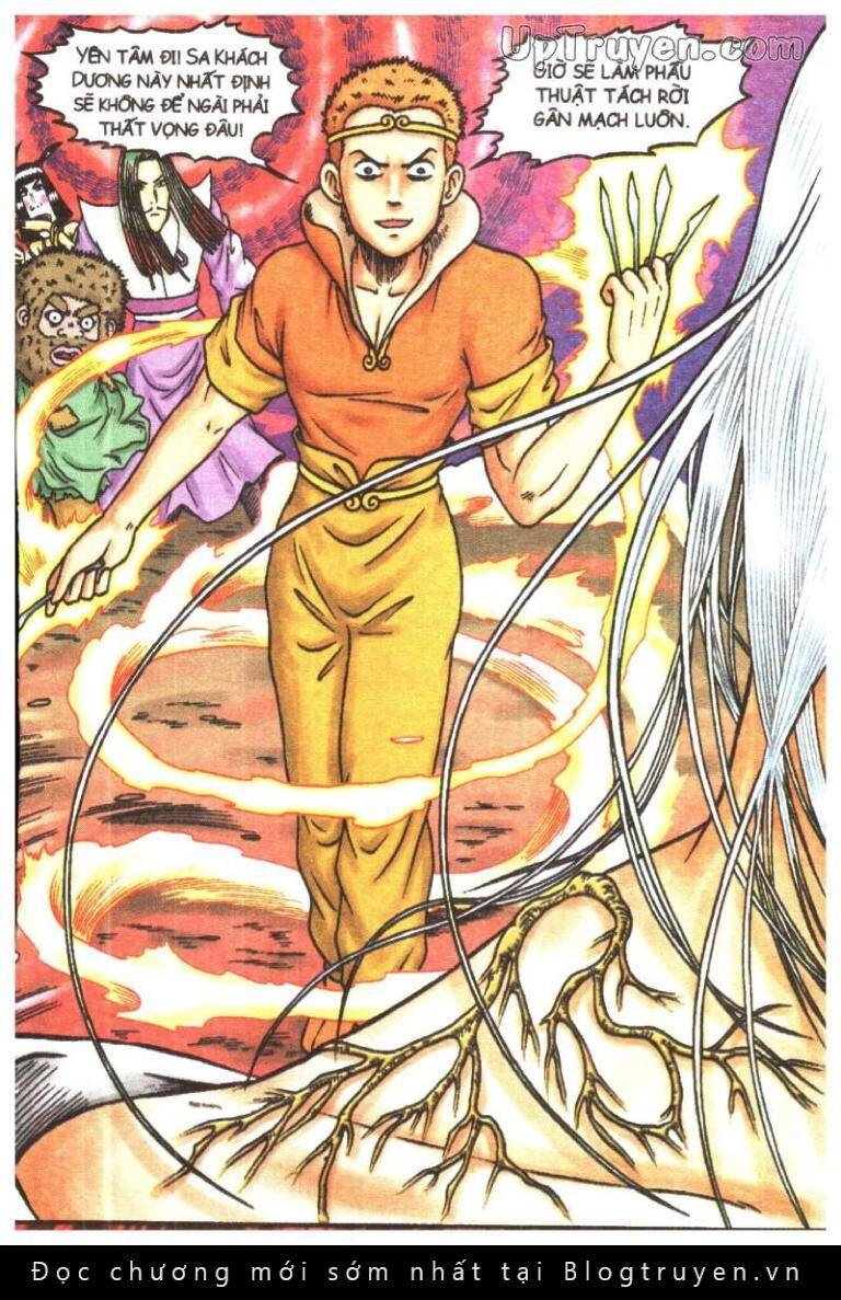 Ô Long Viện Linh Vật Sống (Truyện Dài) Chapter 73 - 14