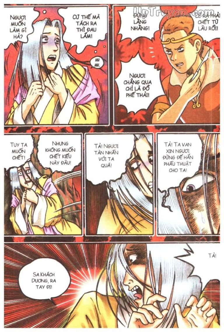 Ô Long Viện Linh Vật Sống (Truyện Dài) Chapter 73 - 15