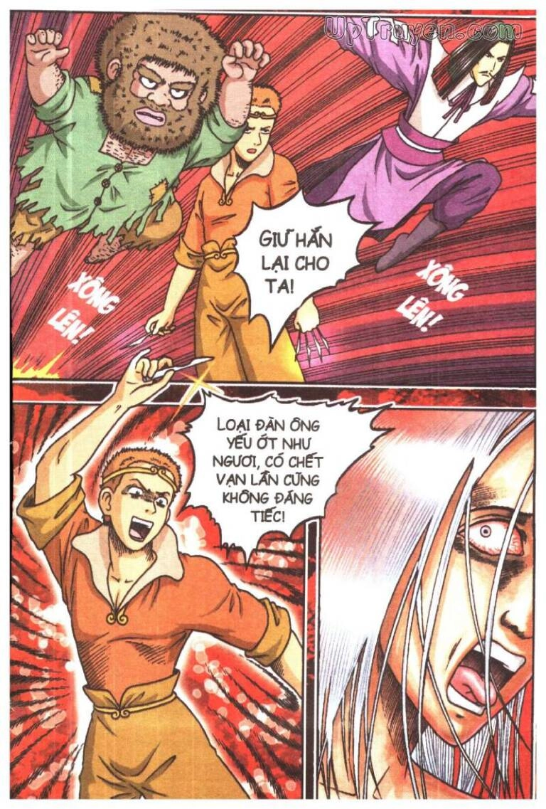 Ô Long Viện Linh Vật Sống (Truyện Dài) Chapter 73 - 16