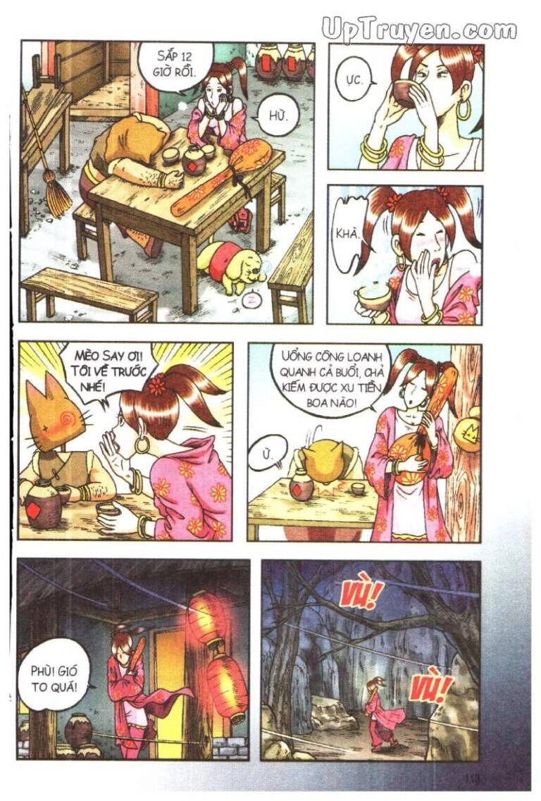 Ô Long Viện Linh Vật Sống (Truyện Dài) Chapter 73 - 18