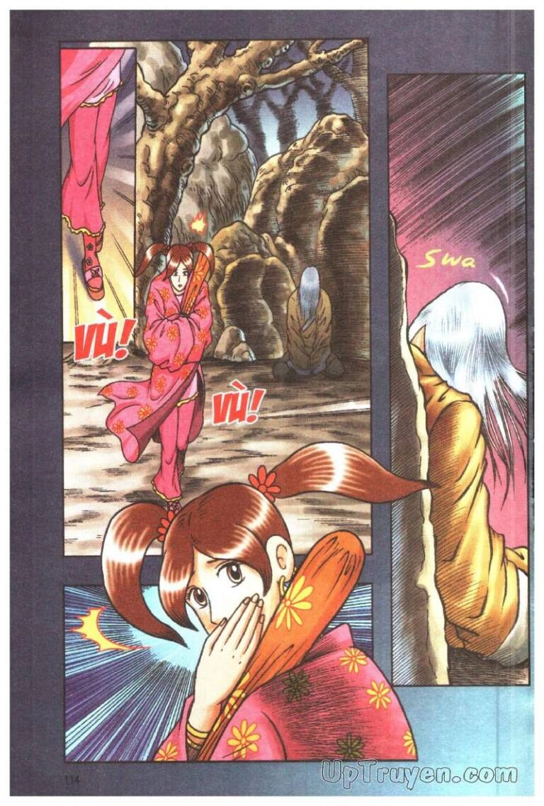 Ô Long Viện Linh Vật Sống (Truyện Dài) Chapter 73 - 19