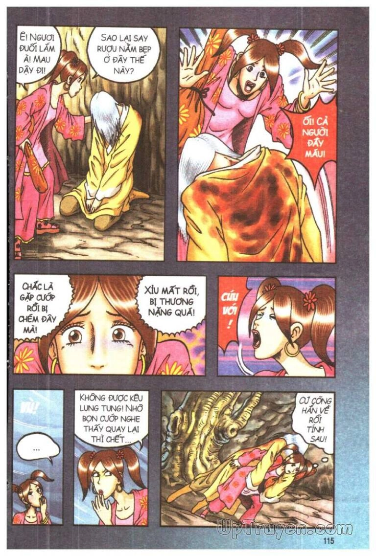 Ô Long Viện Linh Vật Sống (Truyện Dài) Chapter 73 - 20