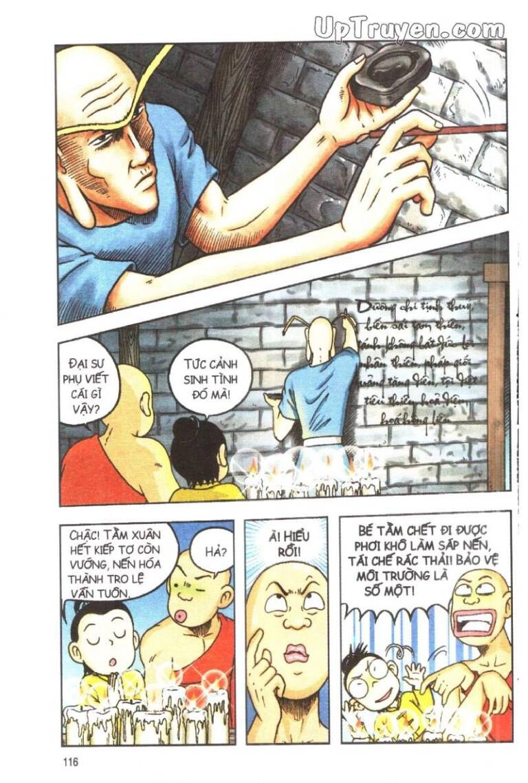 Ô Long Viện Linh Vật Sống (Truyện Dài) Chapter 73 - 21