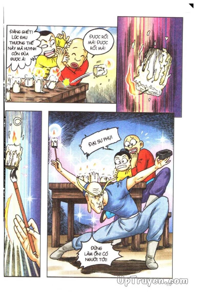 Ô Long Viện Linh Vật Sống (Truyện Dài) Chapter 73 - 22